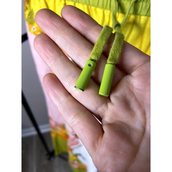 Alemais Multicolor Floral Boot Cut Pants - Picture 5 of 9